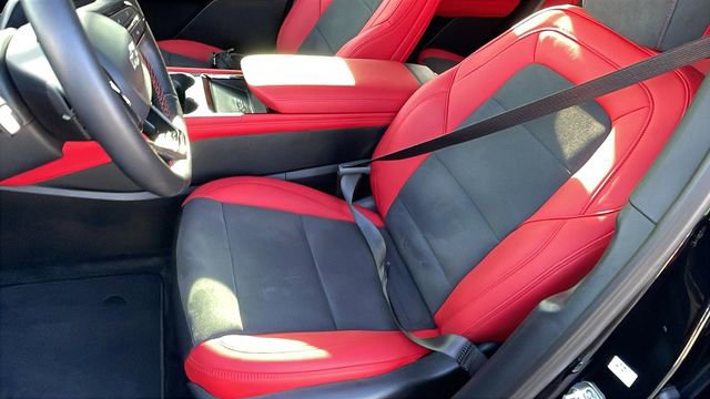 New 2025 Chevrolet Blazer EV RS image 11