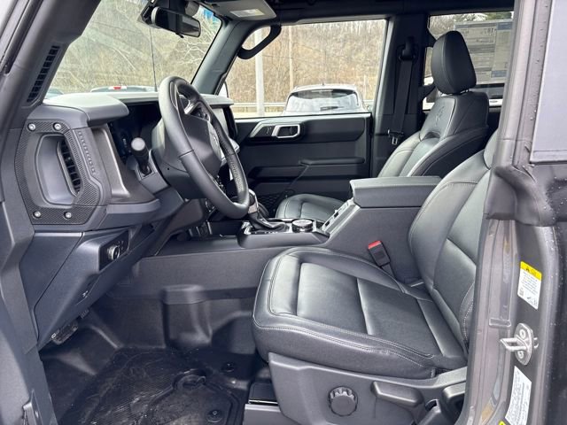 New 2026 Ford Bronco Big Bend w/ Black Diamond Package AWD/4WD image 9