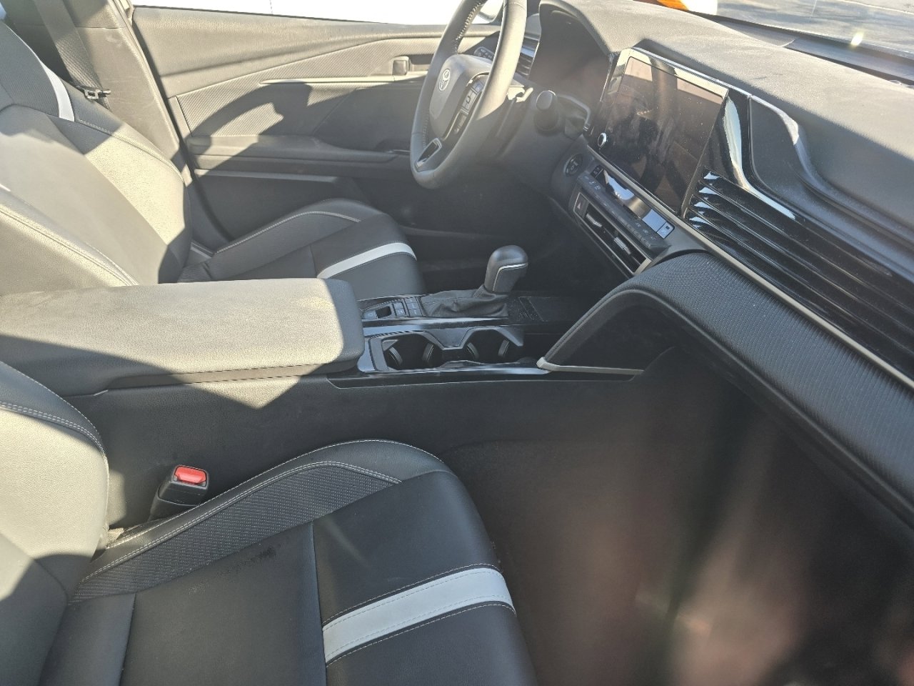 Certified 2025 Toyota Camry SE image 13