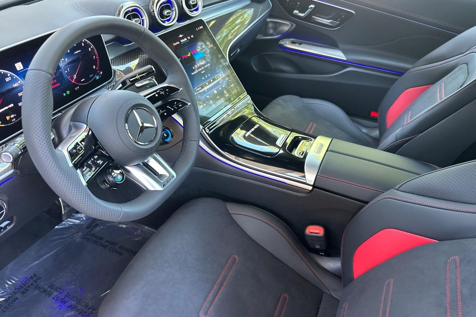 New 2026 Mercedes-Benz CLE 53 AMG 4MATIC Cabriolet image 12