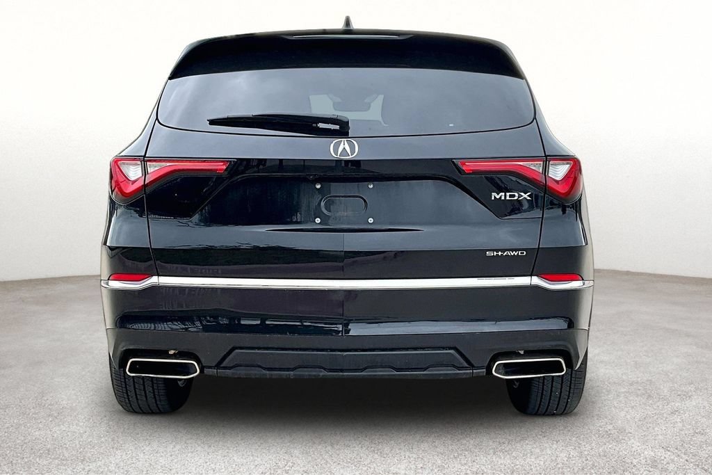 Certified 2023 Acura MDX SH-AWD image 4