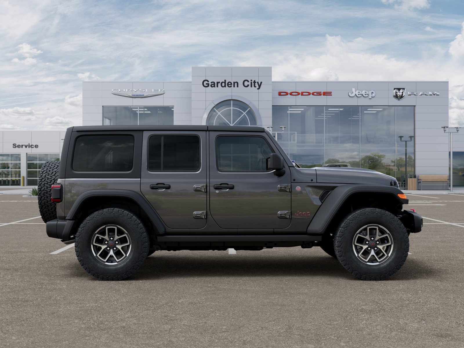 New 2026 Jeep Wrangler Unlimited Rubicon image 21