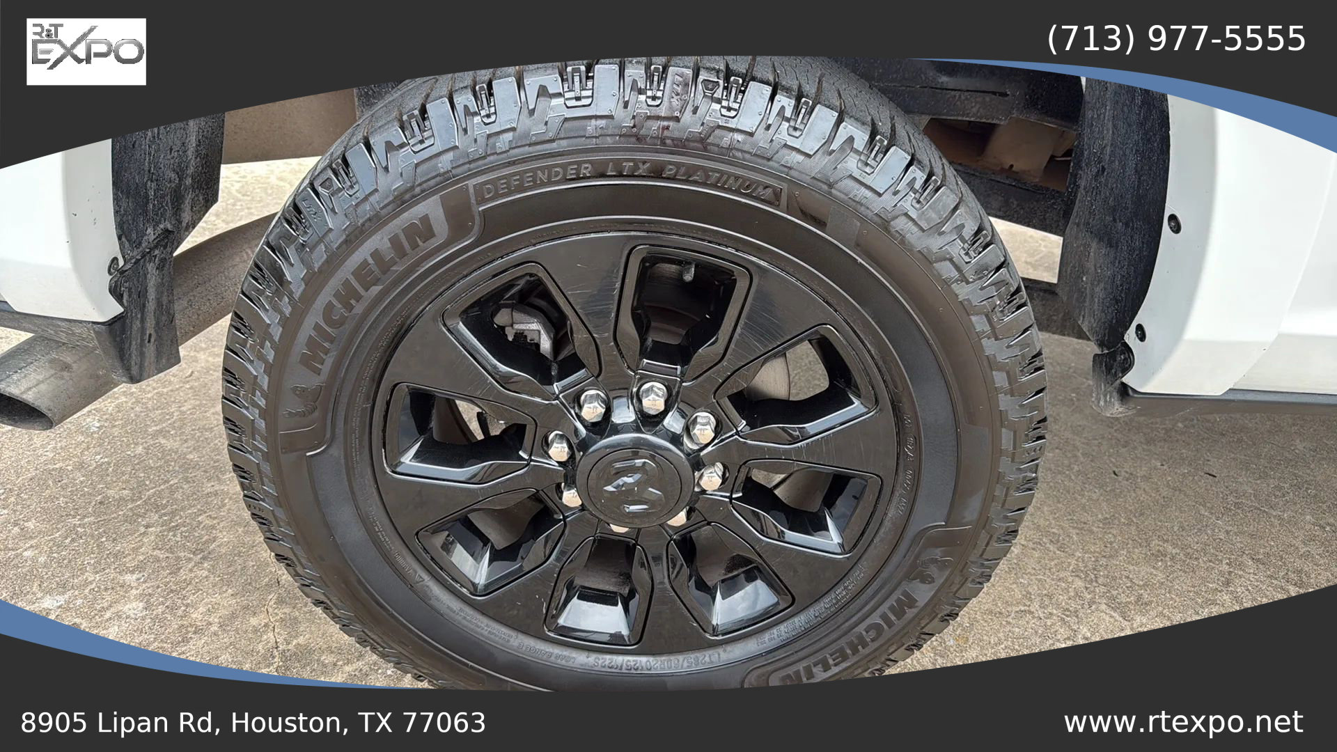 Used 2022 RAM 2500 Limited image 10