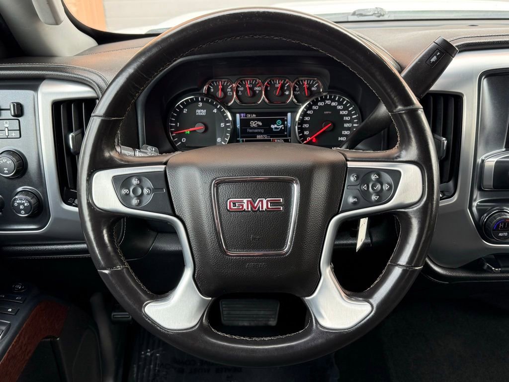 Used 2017 GMC Sierra 2500 SLE image 25