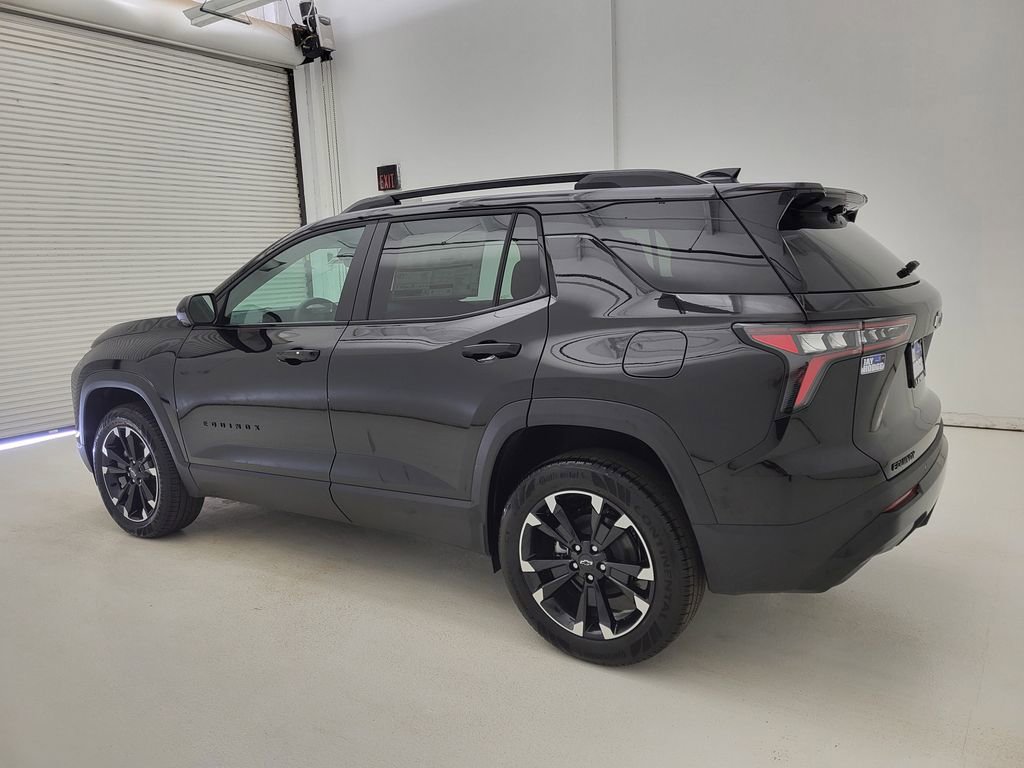 New 2026 Chevrolet Equinox RS w/ Convenience Package III image 24