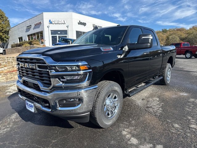 New 2026 RAM 2500 Tradesman