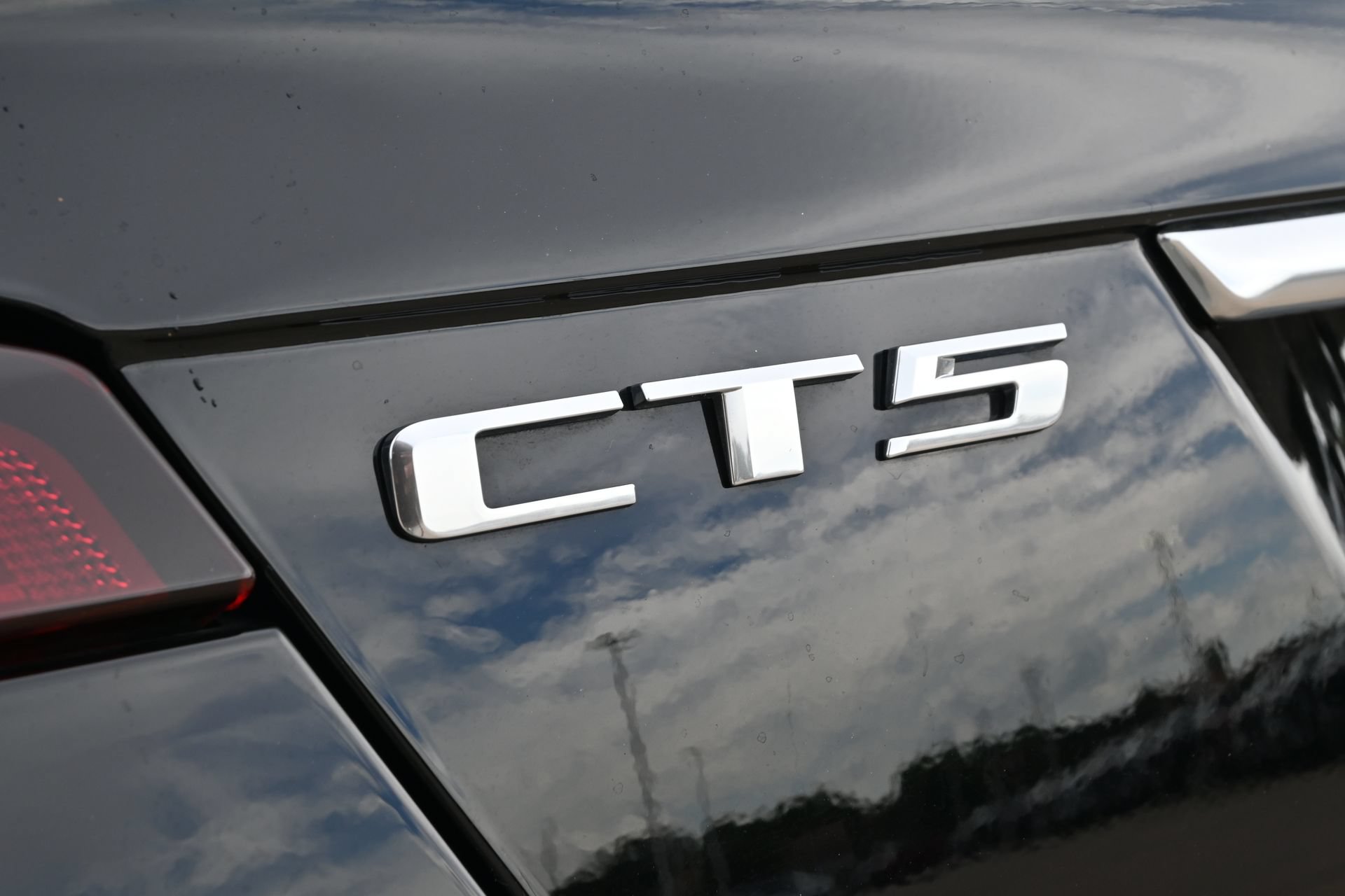 Used 2025 Cadillac CT5 Premium Luxury w/ Technology Package RWD image 22
