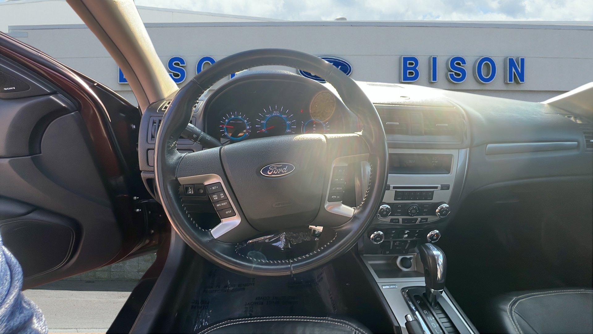 Used 2012 Ford Fusion SEL image 11
