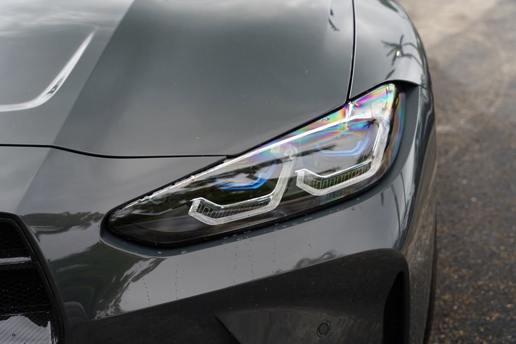 Used 2023 BMW M3 Competition AWD/4WD image 4