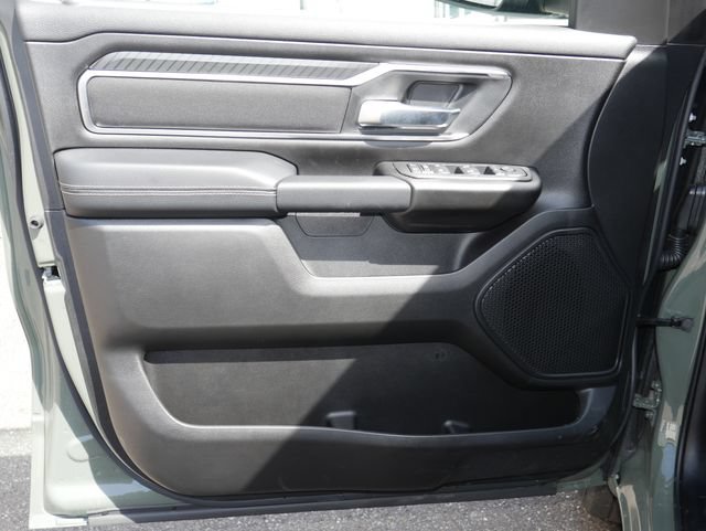Used 2026 RAM 1500 Big Horn AWD/4WD image 14