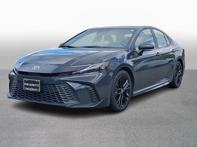 Used 2025 Toyota Camry SE