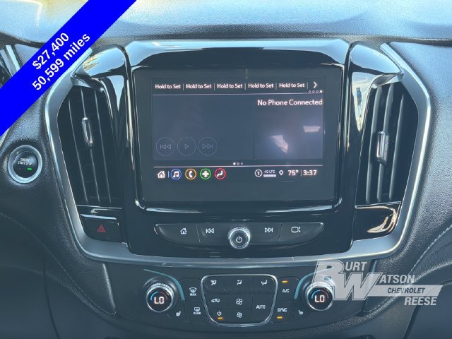 Used 2023 Chevrolet Traverse LT FWD image 23