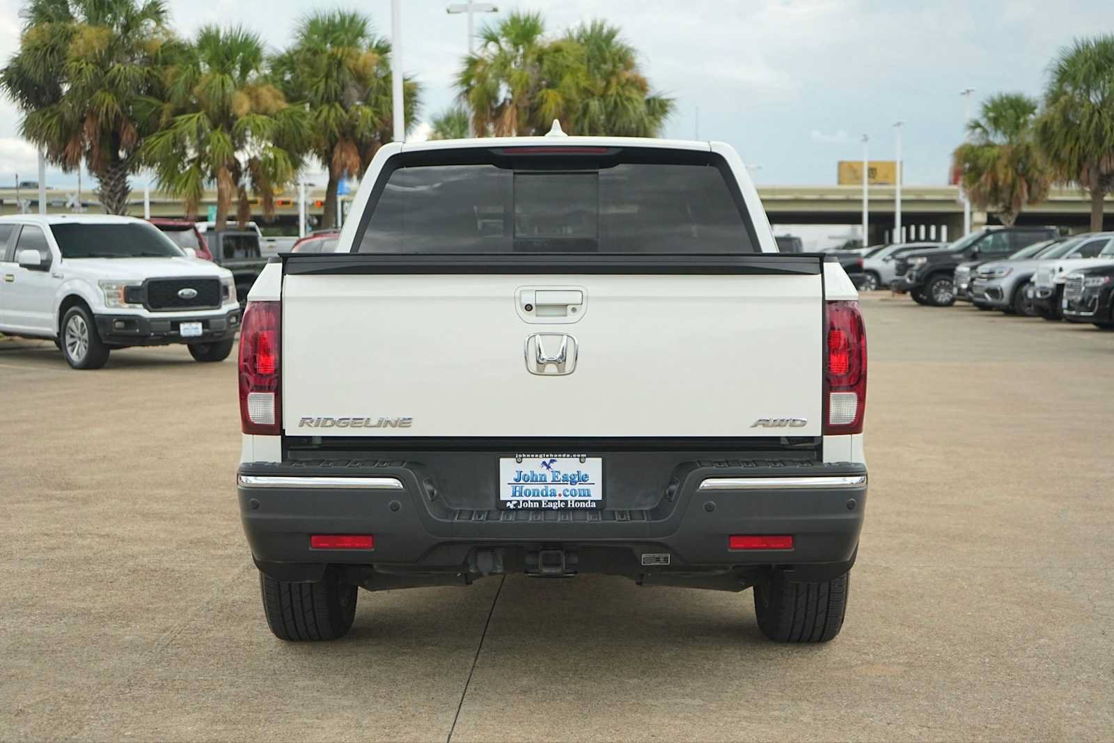 Used 2019 Honda Ridgeline RTL-E image 6