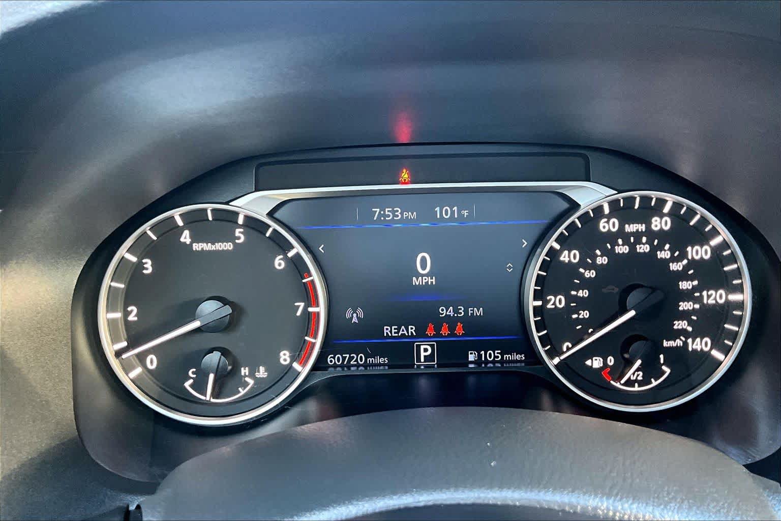 Used 2024 Nissan Altima 2.5 SV FWD image 25