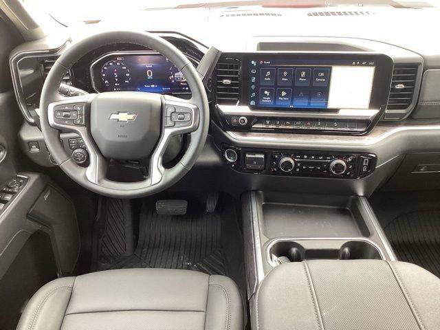 New 2026 Chevrolet Silverado 2500 LTZ w/ LTZ Convenience Package AWD/4WD image 13