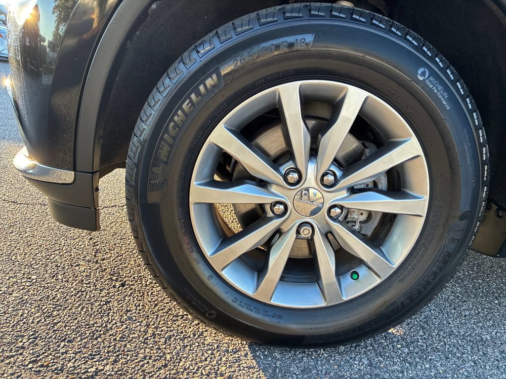 Used 2017 Dodge Durango SXT w/ Quick Order Package 23B AWD/4WD image 17