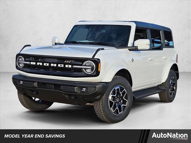 New 2025 Ford Bronco Outer Banks image 1