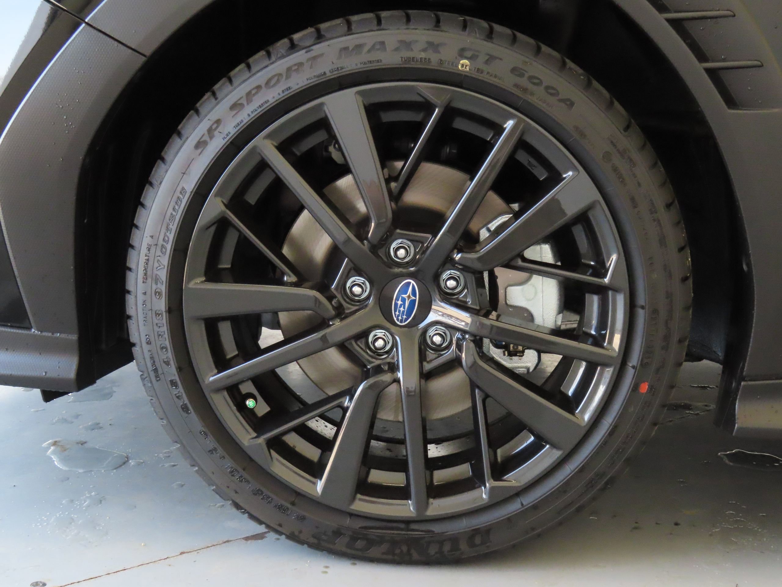 New 2026 Subaru WRX Limited image 29