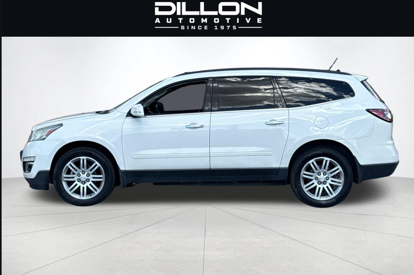 Used 2014 Chevrolet Traverse LT w/ All-Star Edition AWD/4WD image 7