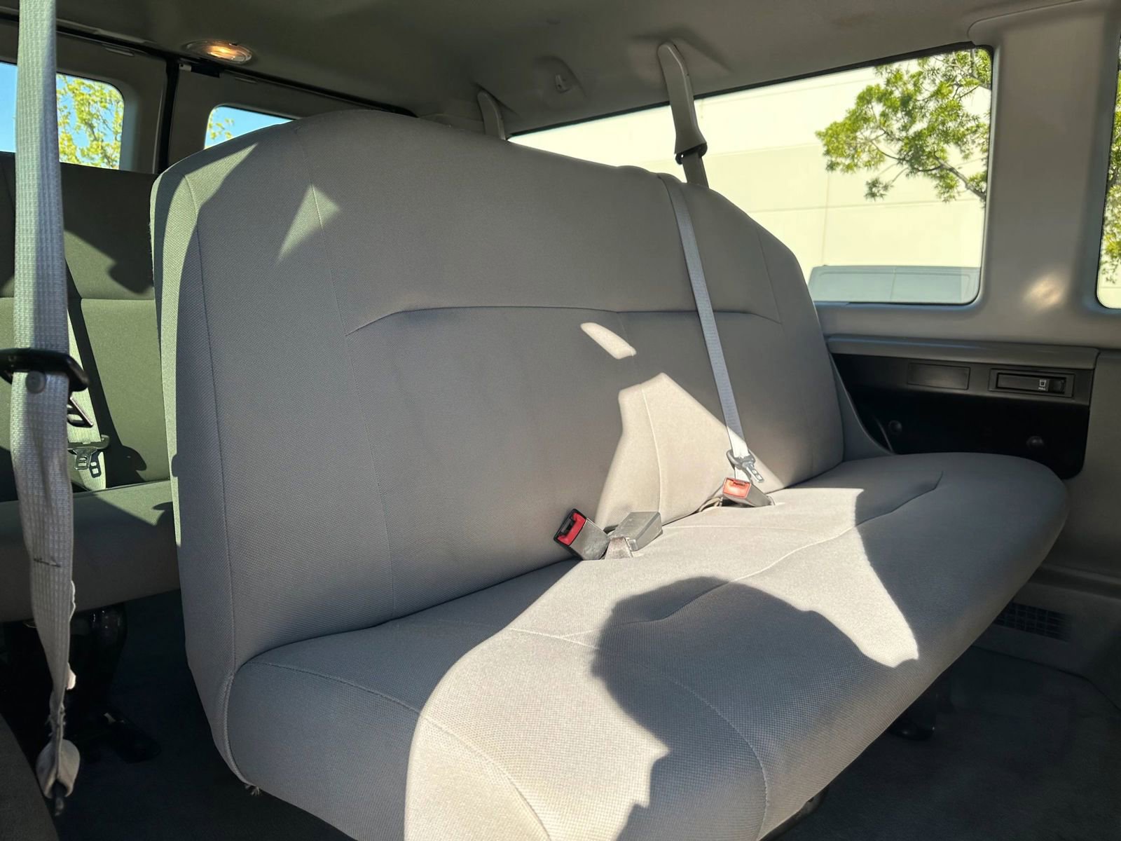 Used 2012 Ford E-350 and Econoline 350 XL w/ Interior Upgrade Pkg image 9