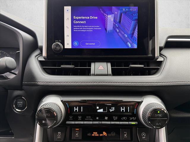 New 2025 Toyota RAV4 XLE image 15