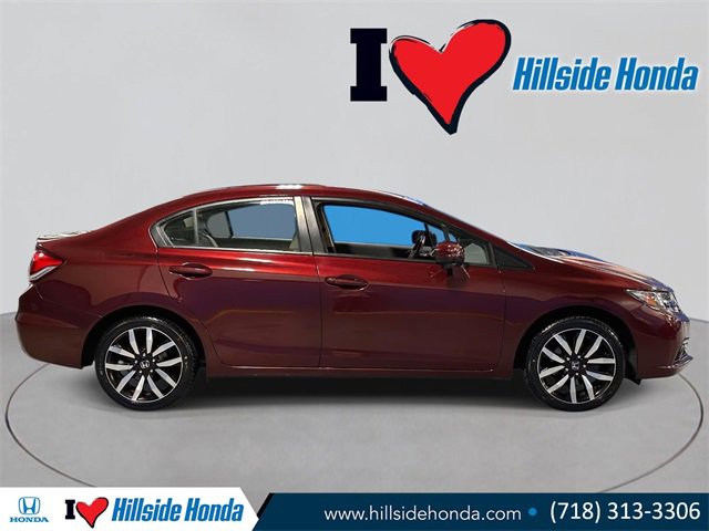 Used 2015 Honda Civic EX-L image 7