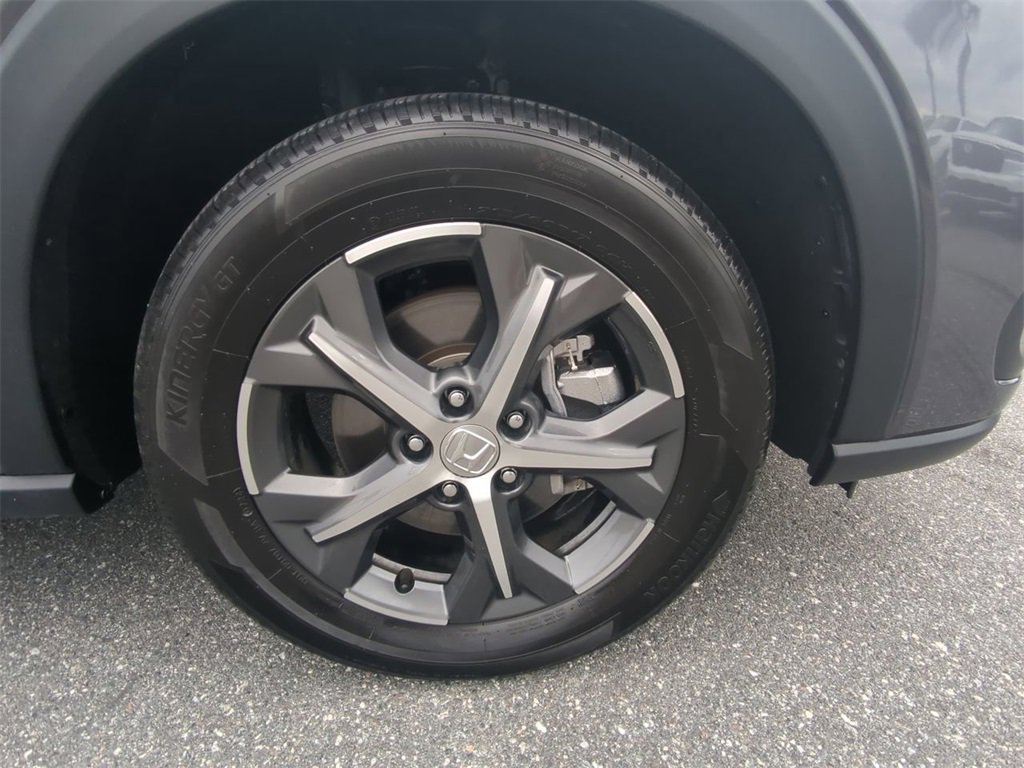 Used 2024 Honda HR-V LX image 10