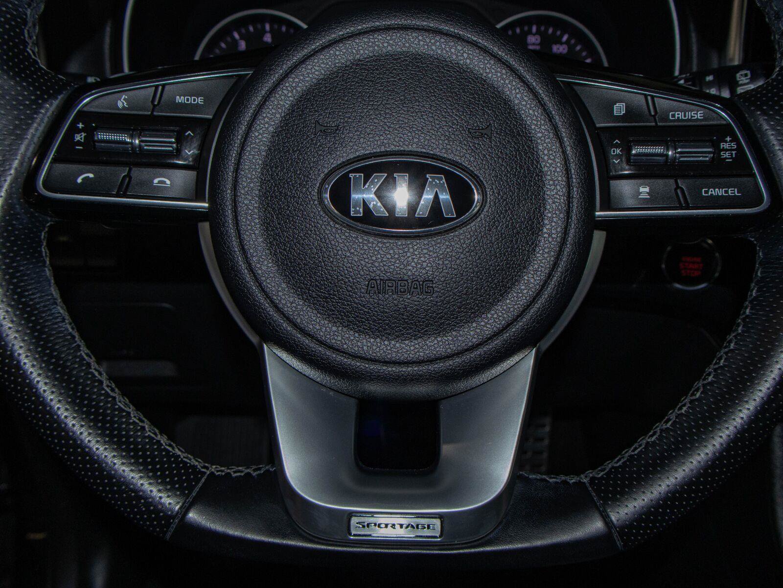 Used 2021 Kia Sportage S w/ S AWD Premium Package image 11