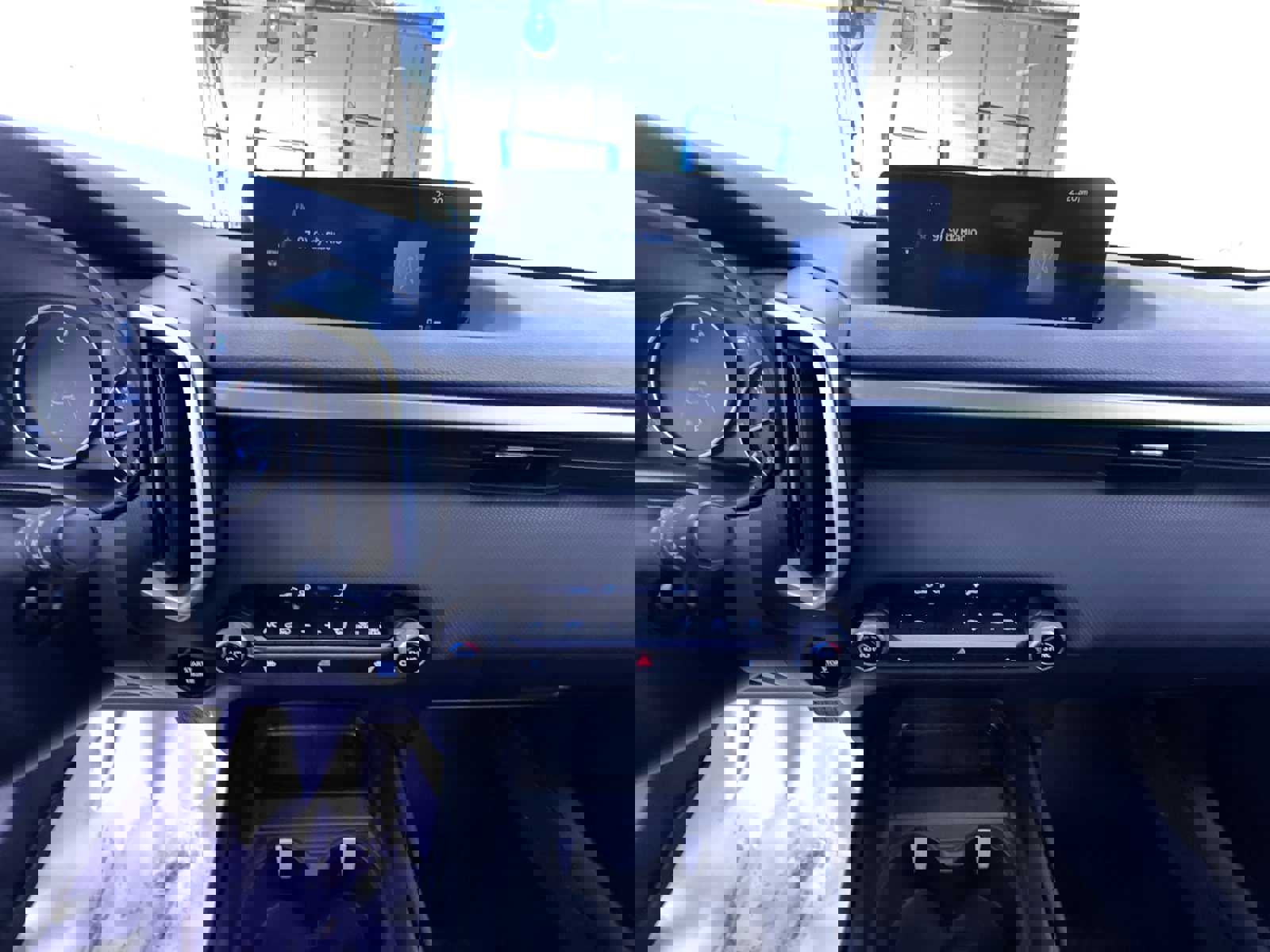 Used 2024 MAZDA CX-50 AWD 2.5 S w/ Cargo Package image 23