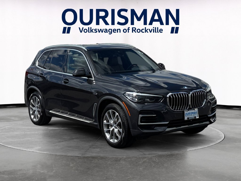 Used 2023 BMW X5 xDrive45e