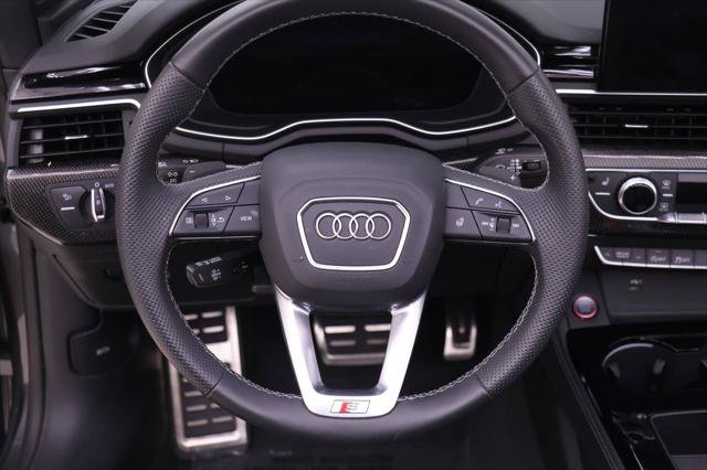Certified 2024 Audi S5 Premium Plus w/ Premium Plus Package AWD/4WD image 20