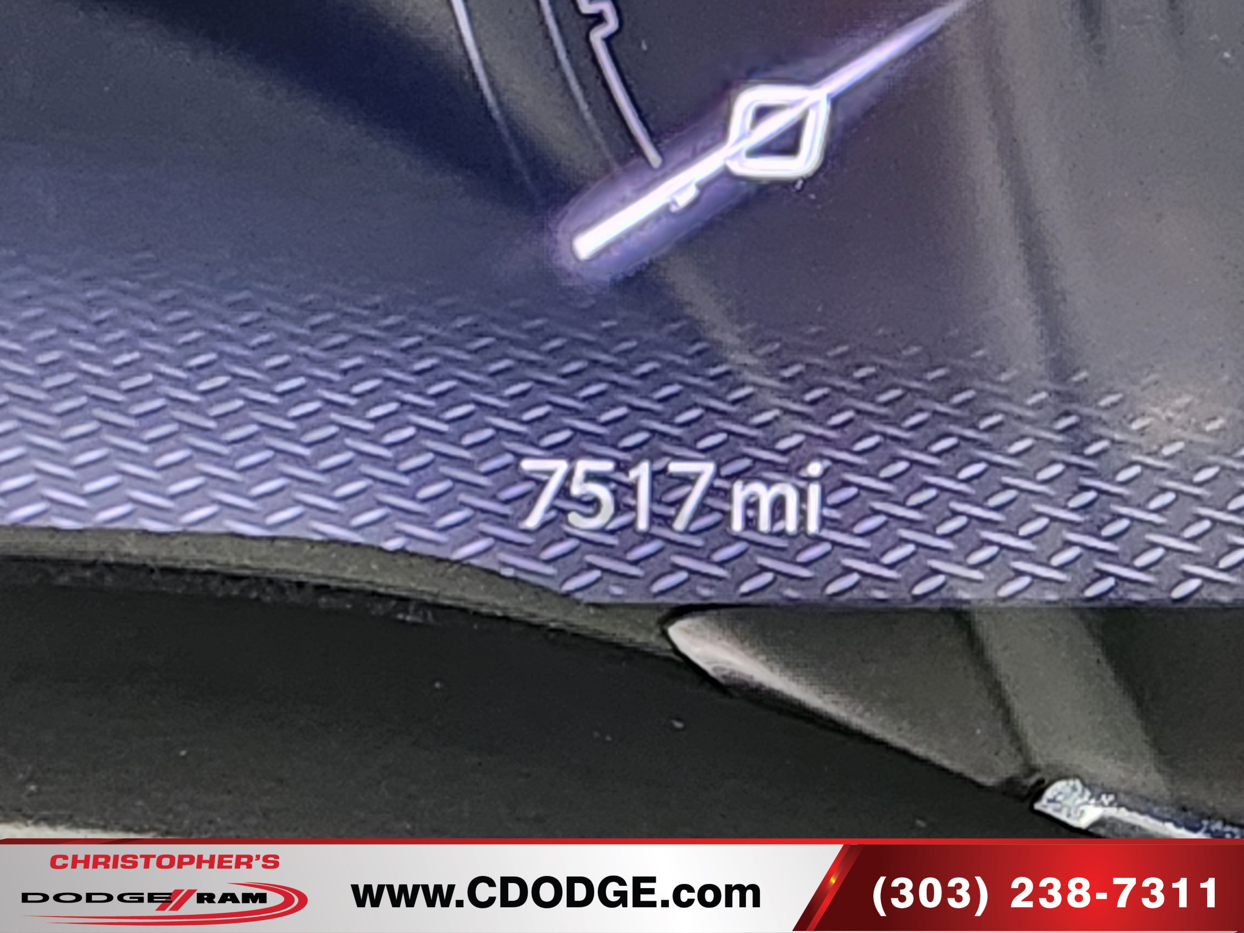 Used 2024 RAM 3500 Laramie w/ Night Edition image 11