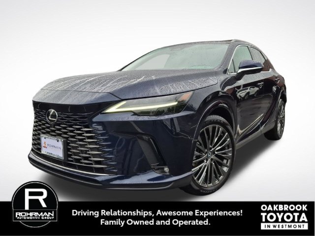 Used 2026 Lexus RX 350 AWD w/ Convenience Package image 1