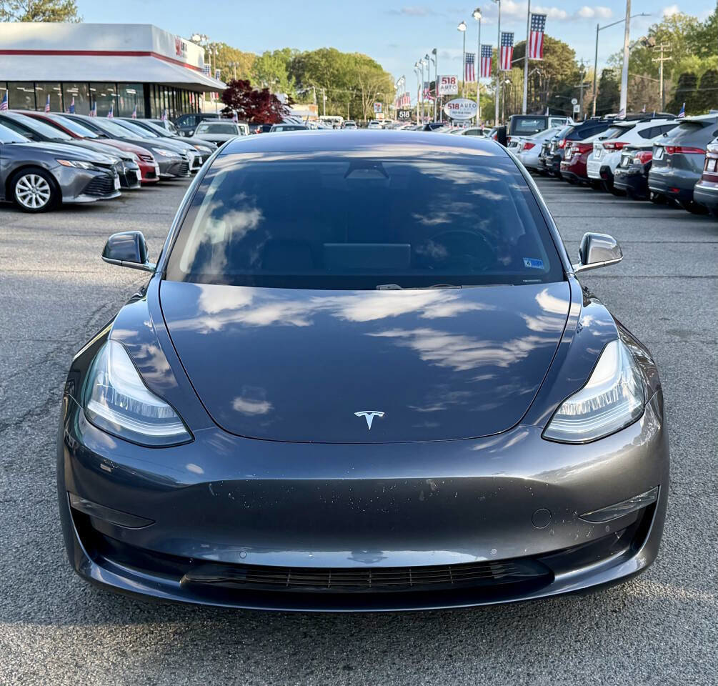 Used 2018 Tesla Model 3 Long Range image 2