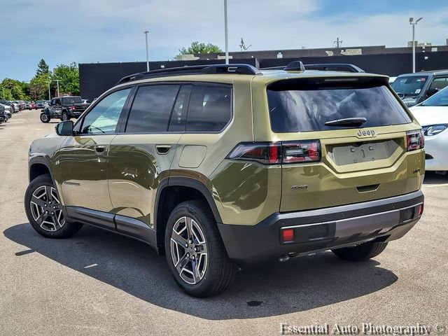 New 2026 Jeep Cherokee Laredo AWD/4WD image 7