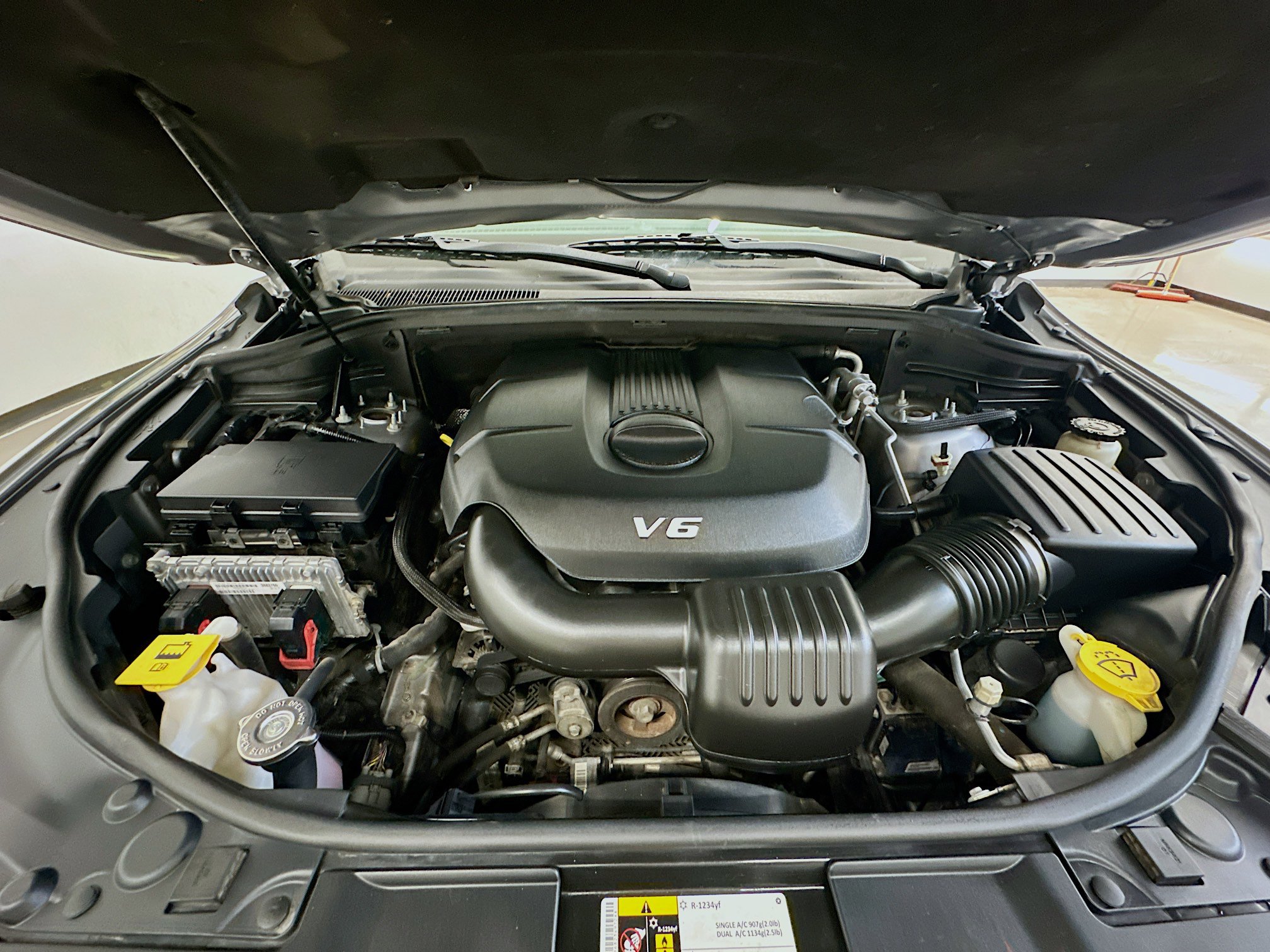 Used 2015 Dodge Durango Limited w/ Nav & Power Liftgate Group image 36