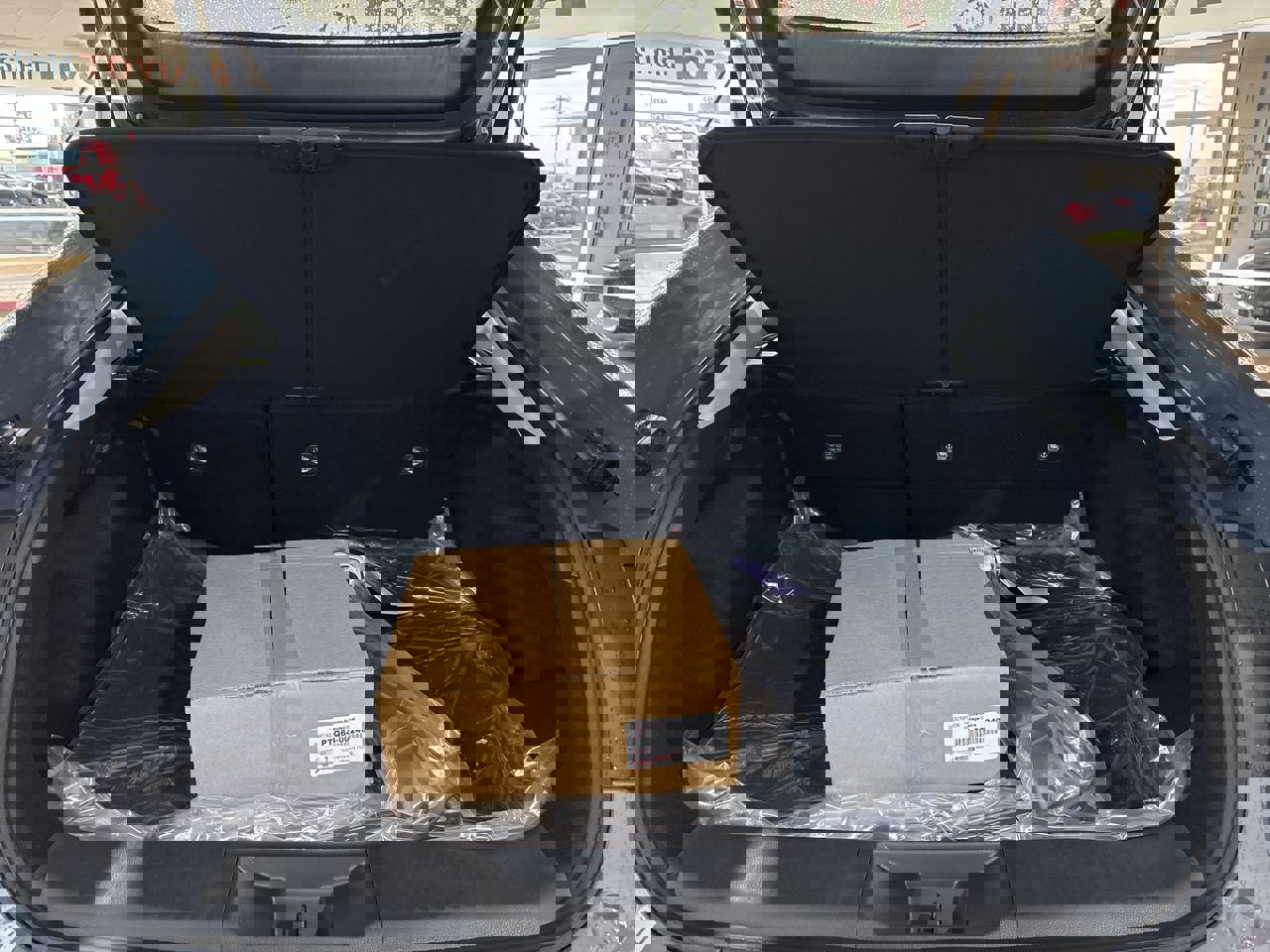 New 2026 Toyota Prius Plug-In Hybrid image 24