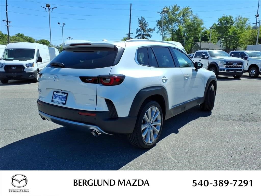 New 2026 MAZDA CX-50 AWD 2.5 S image 5
