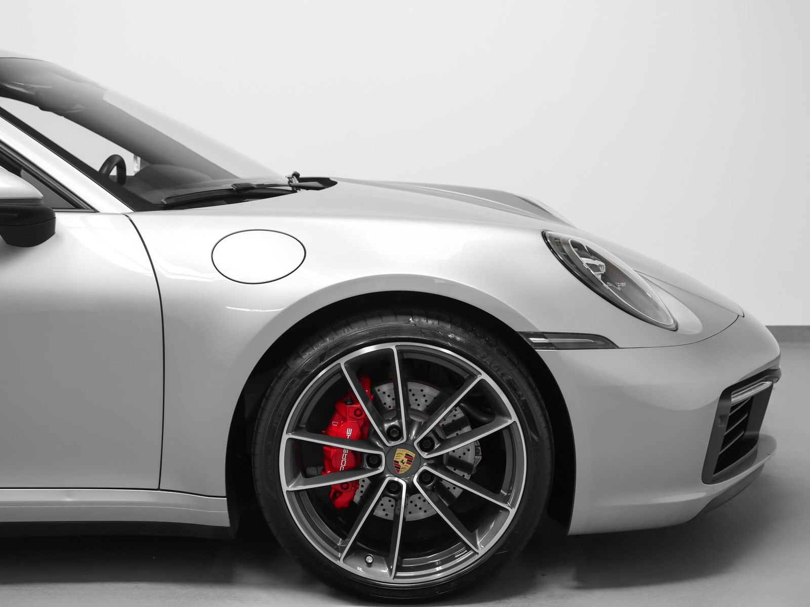 Certified 2020 Porsche 911 Carrera RWD image 14