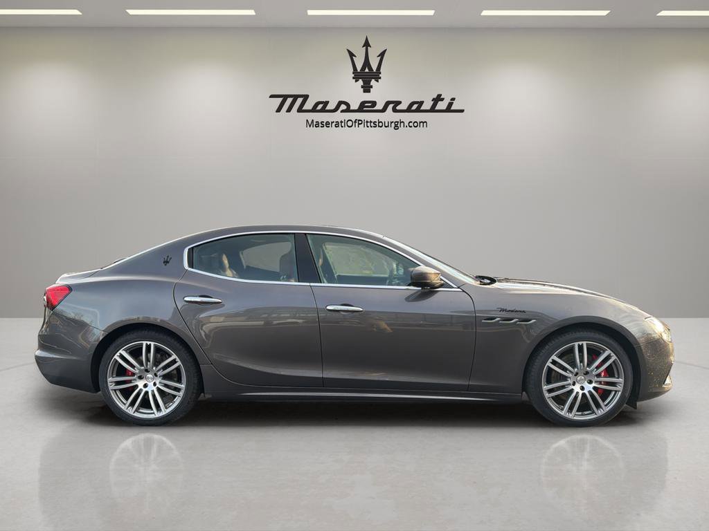 Used 2022 Maserati Ghibli Modena Q4 image 4