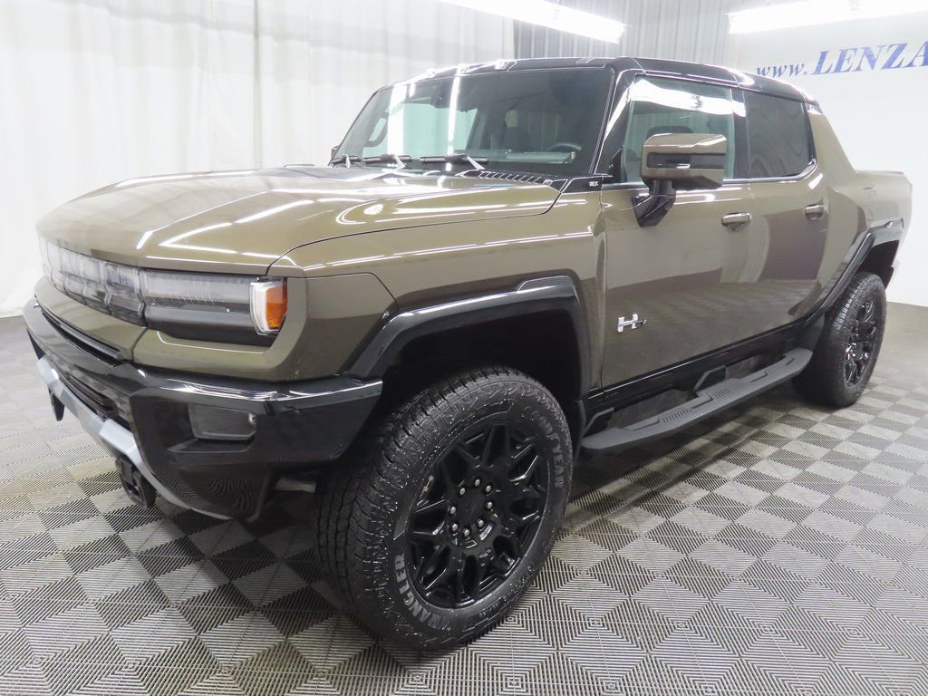 Used 2025 GMC Hummer EV 2X AWD/4WD image 6