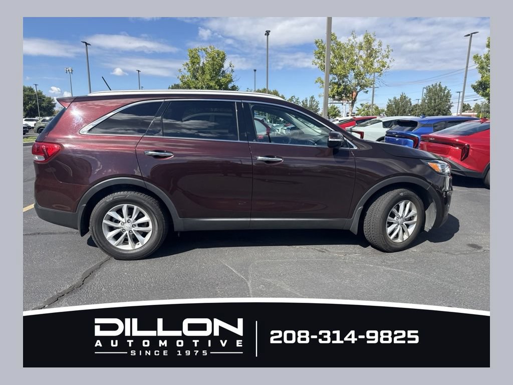 Used 2016 Kia Sorento LX