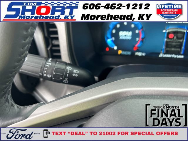 New 2025 Ford Bronco Big Bend AWD/4WD image 15