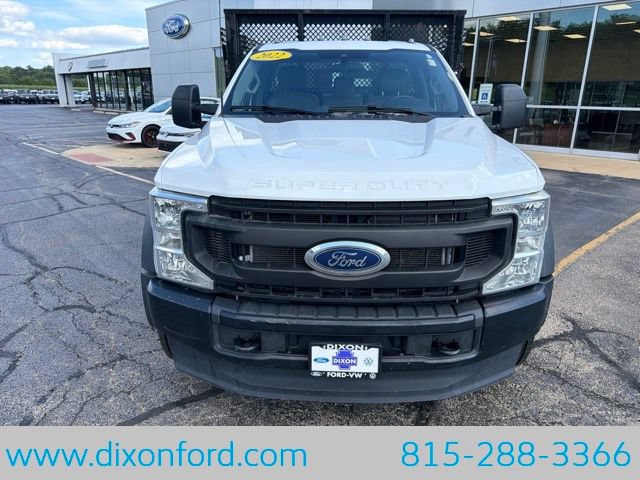 Used 2022 Ford F450 XL AWD/4WD video 2