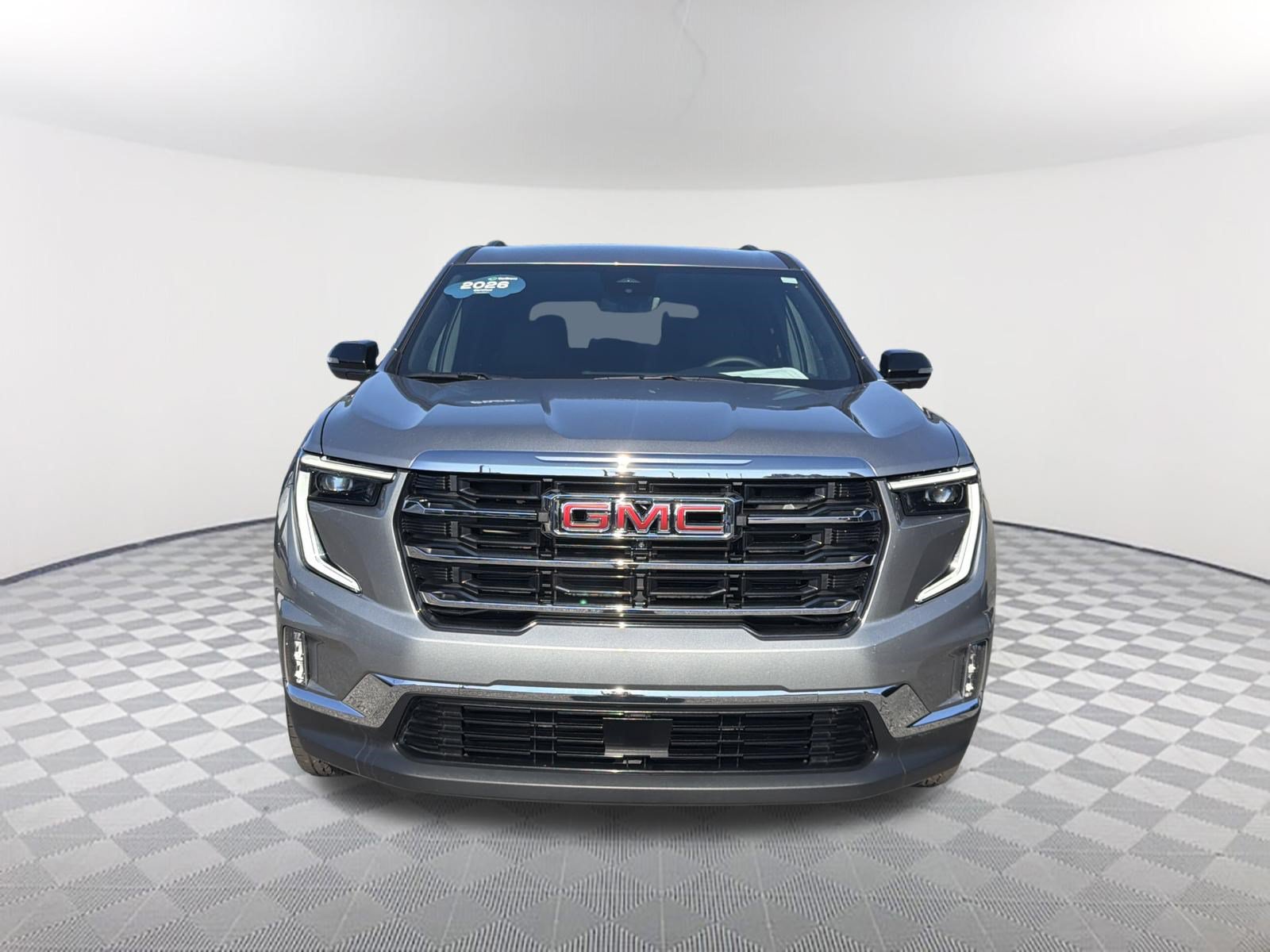 Used 2026 GMC Acadia Elevation w/ Elevation Premium Package FWD image 9