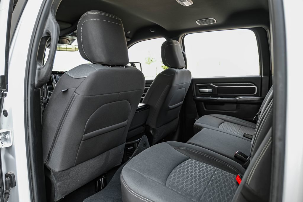 Used 2025 RAM 2500 Big Horn AWD/4WD image 37