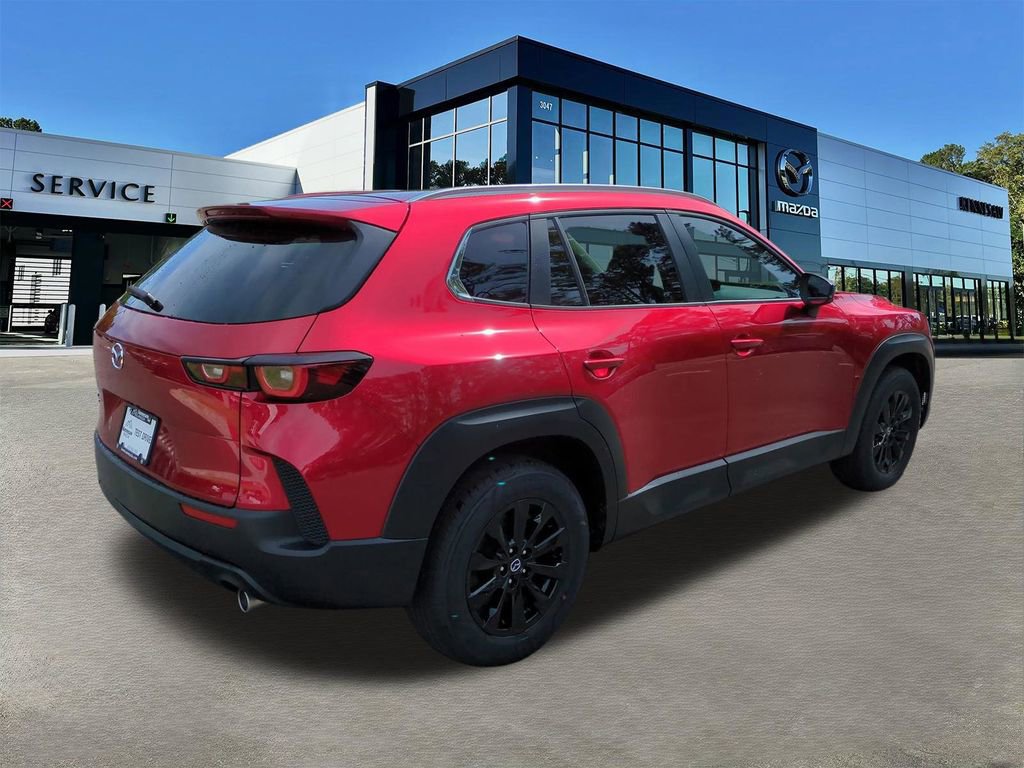 New 2026 MAZDA CX-50 AWD 2.5 S w/ Cargo Package image 4