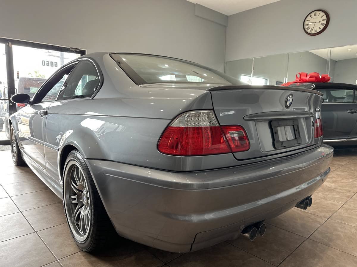 Used 2004 BMW M3 Coupe RWD image 10