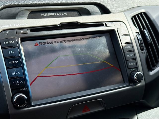 Used 2011 Kia Sportage LX w/ Navigation Pkg image 15