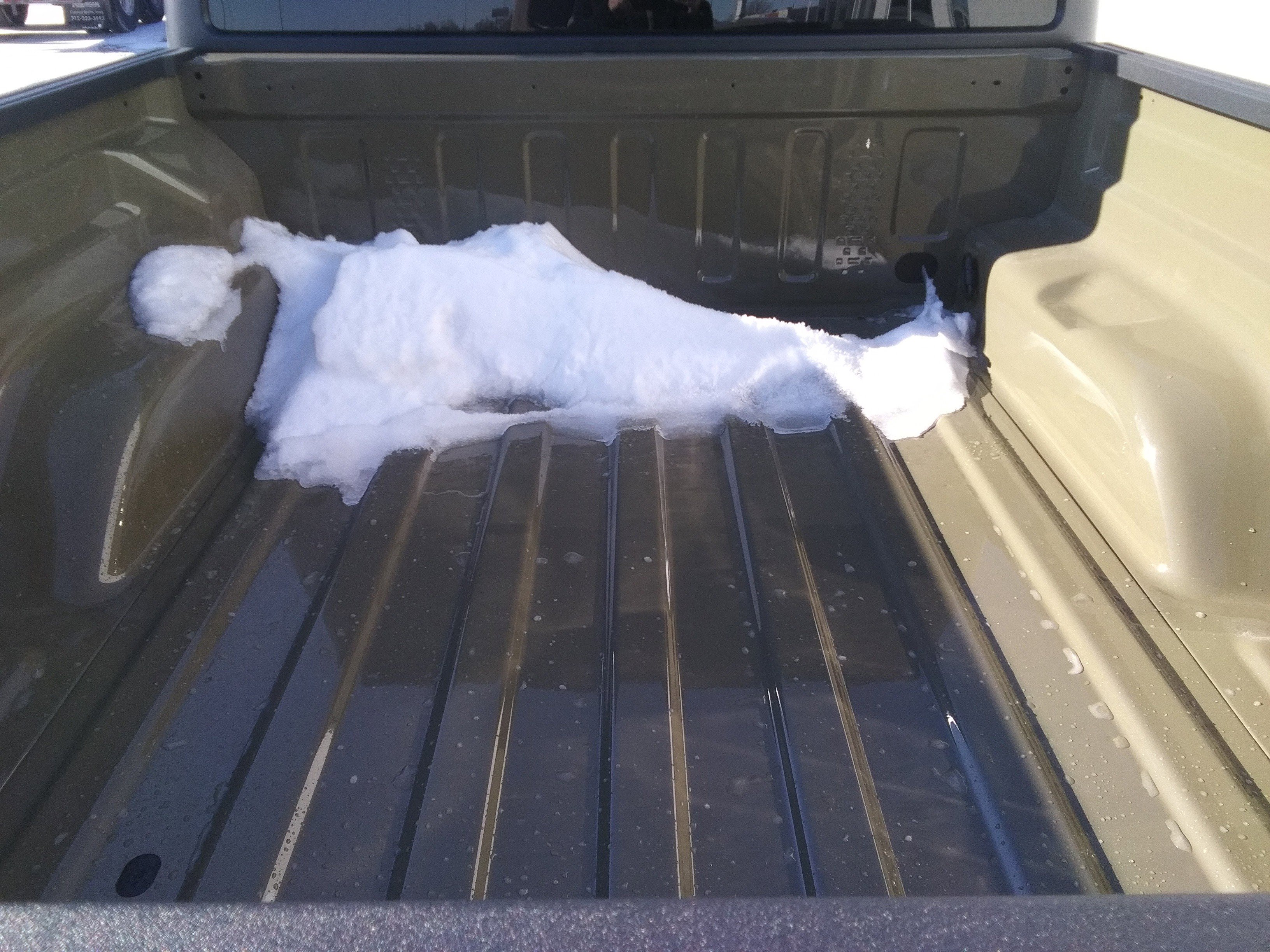 New 2026 Jeep Gladiator Rubicon w/ Steel Bumper Group image 8